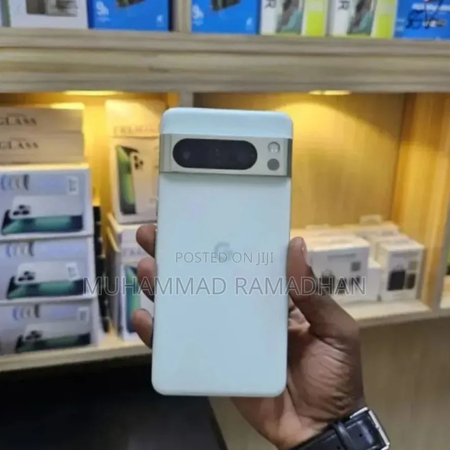 Google Pixel 8 Pro 128 GB Black
