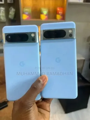 Google Pixel 8 Pro 128 GB Black
