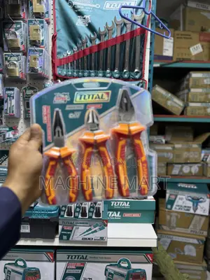 3pcs Insulated Pliers Set