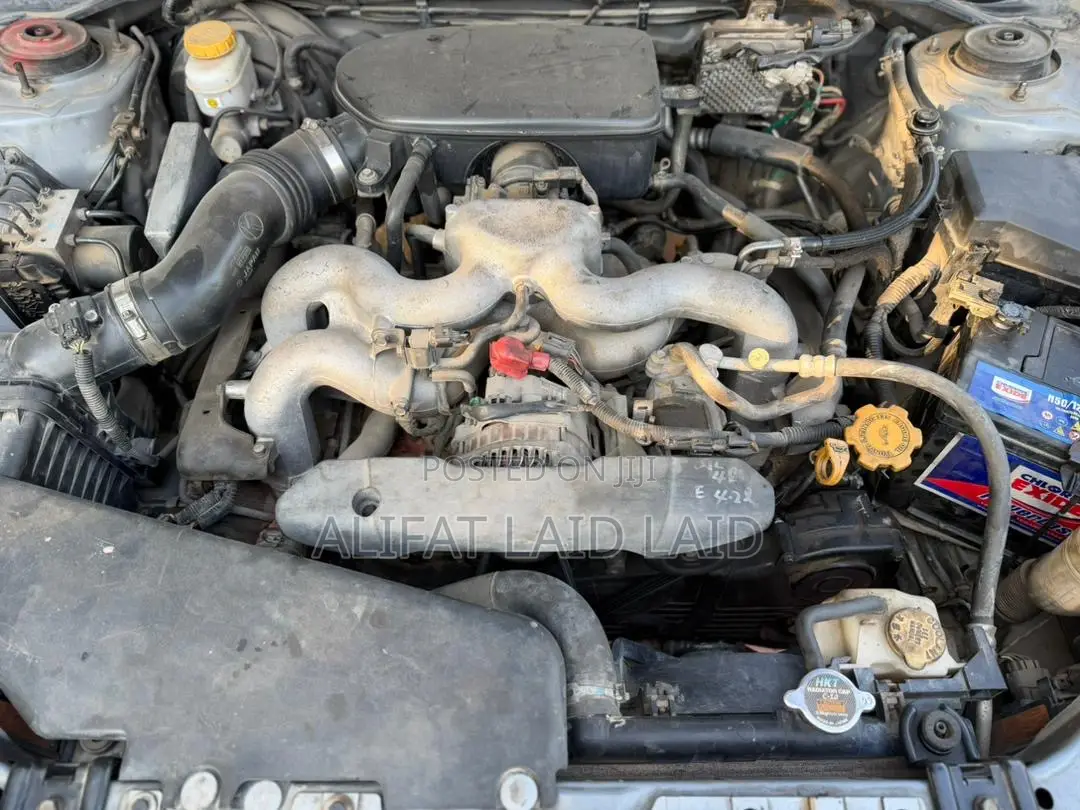 Subaru Forester 2009 Silver