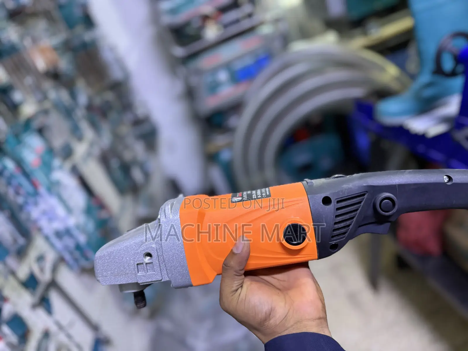 Angle Polisher