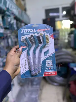 3pcs Abbrasive Brush Set 7’