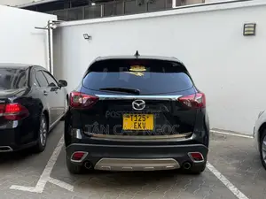 Mazda CX-5 2.2 Diesel AWD 2015 Black