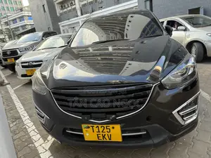 Mazda CX-5 2.2 Diesel AWD 2015 Black