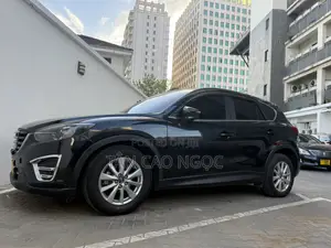 Mazda CX-5 2.2 Diesel AWD 2015 Black