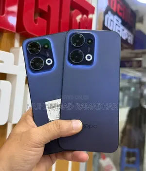 Oppo Reno13 256 GB Black