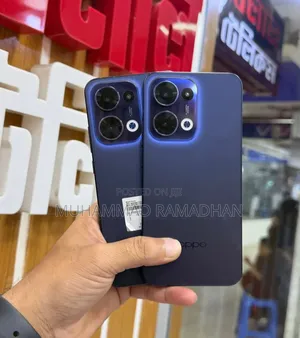 Oppo Reno13 256 GB Black