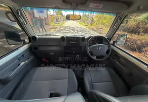 Toyota Land Cruiser 2018