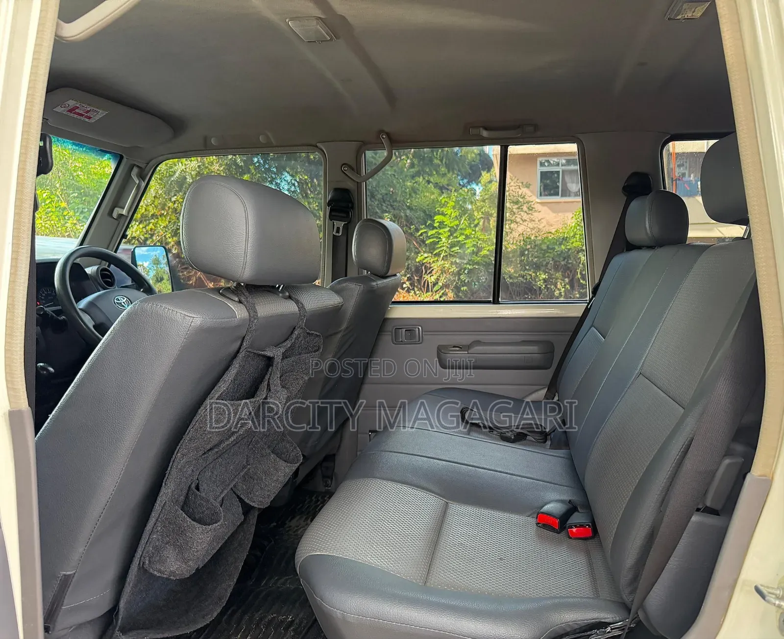Toyota Land Cruiser 2018
