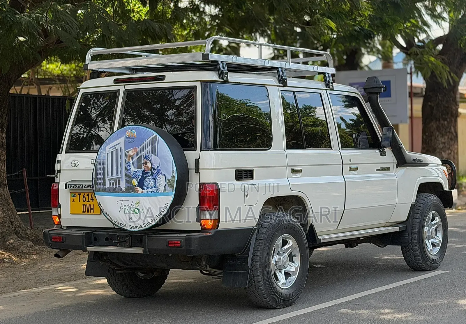 Toyota Land Cruiser 2018