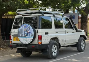 Toyota Land Cruiser 2018