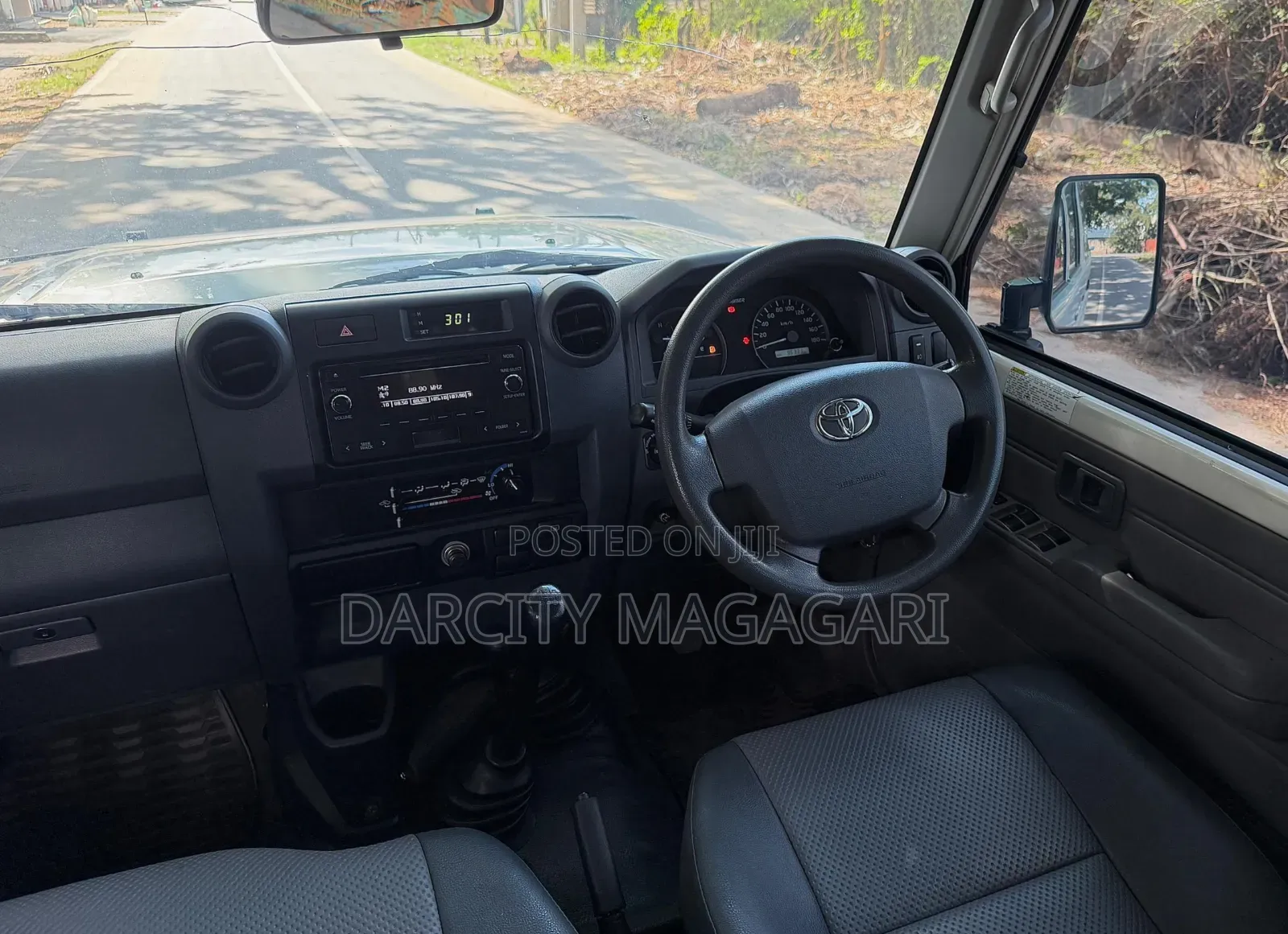 Toyota Land Cruiser 2018