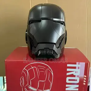 Iron Man Helmet