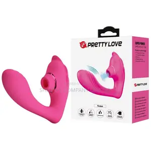 Clitoris Sucking Vibrator