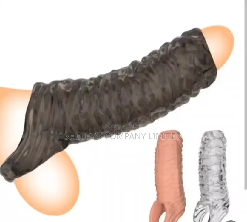 Penis Sleeves Condom