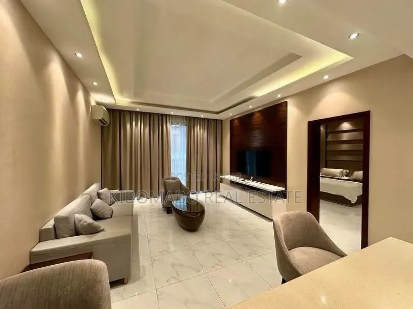 Furnished 2bdrm Apartment in Masaki for rent
