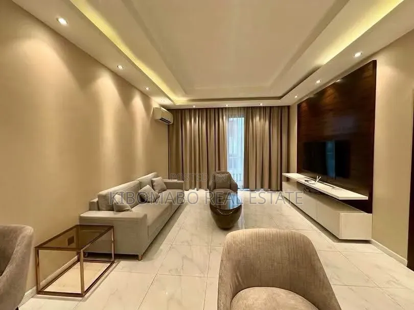Furnished 2bdrm Apartment in Masaki for rent