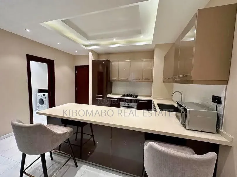 Furnished 2bdrm Apartment in Masaki for rent