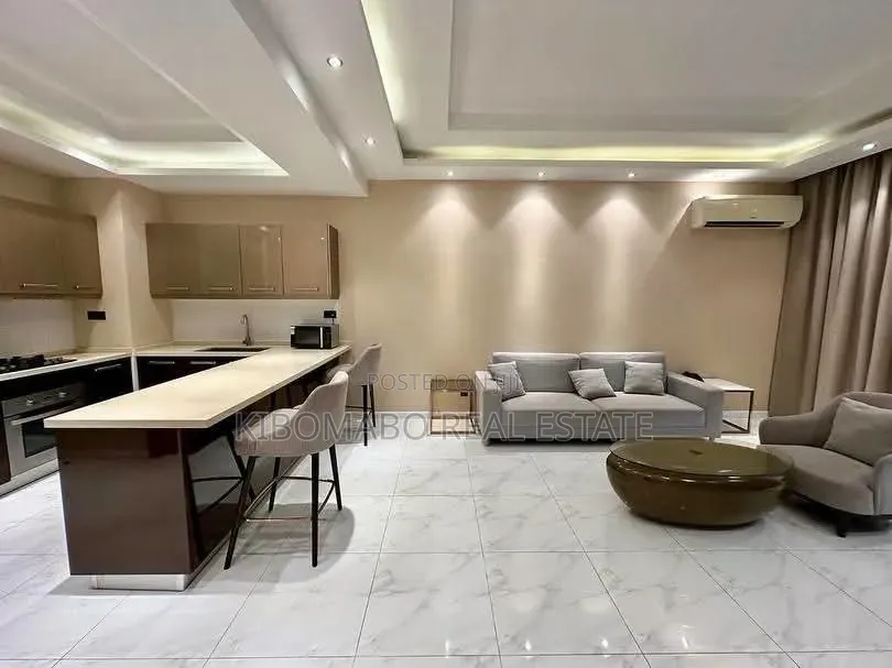 Furnished 2bdrm Apartment in Masaki for rent