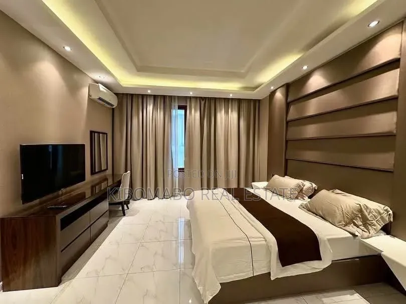 Furnished 2bdrm Apartment in Masaki for rent