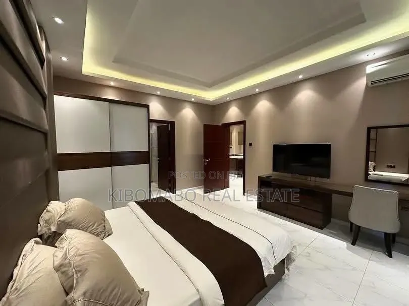 Furnished 2bdrm Apartment in Masaki for rent