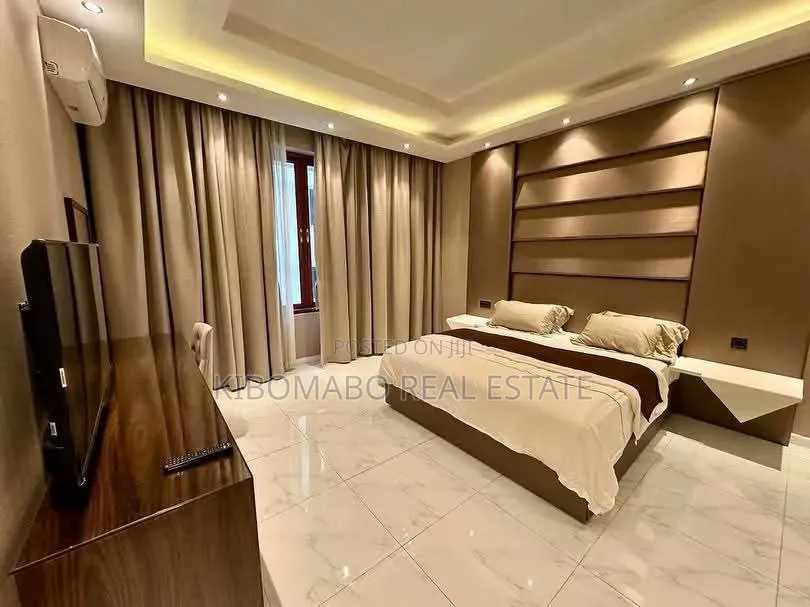 Furnished 2bdrm Apartment in Masaki for rent