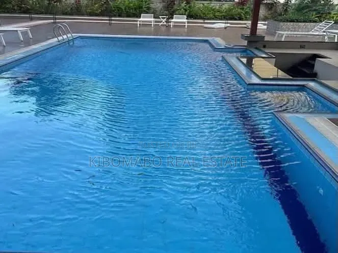 Furnished 2bdrm Apartment in Masaki for rent