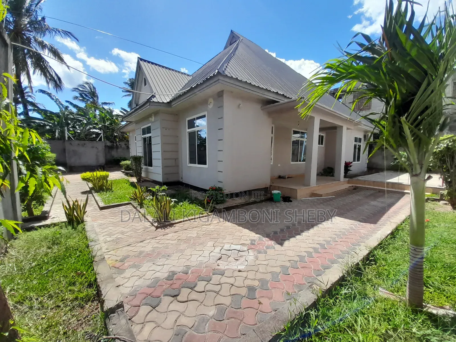 4bdrm House in Kigamboni Ungindoni for sale