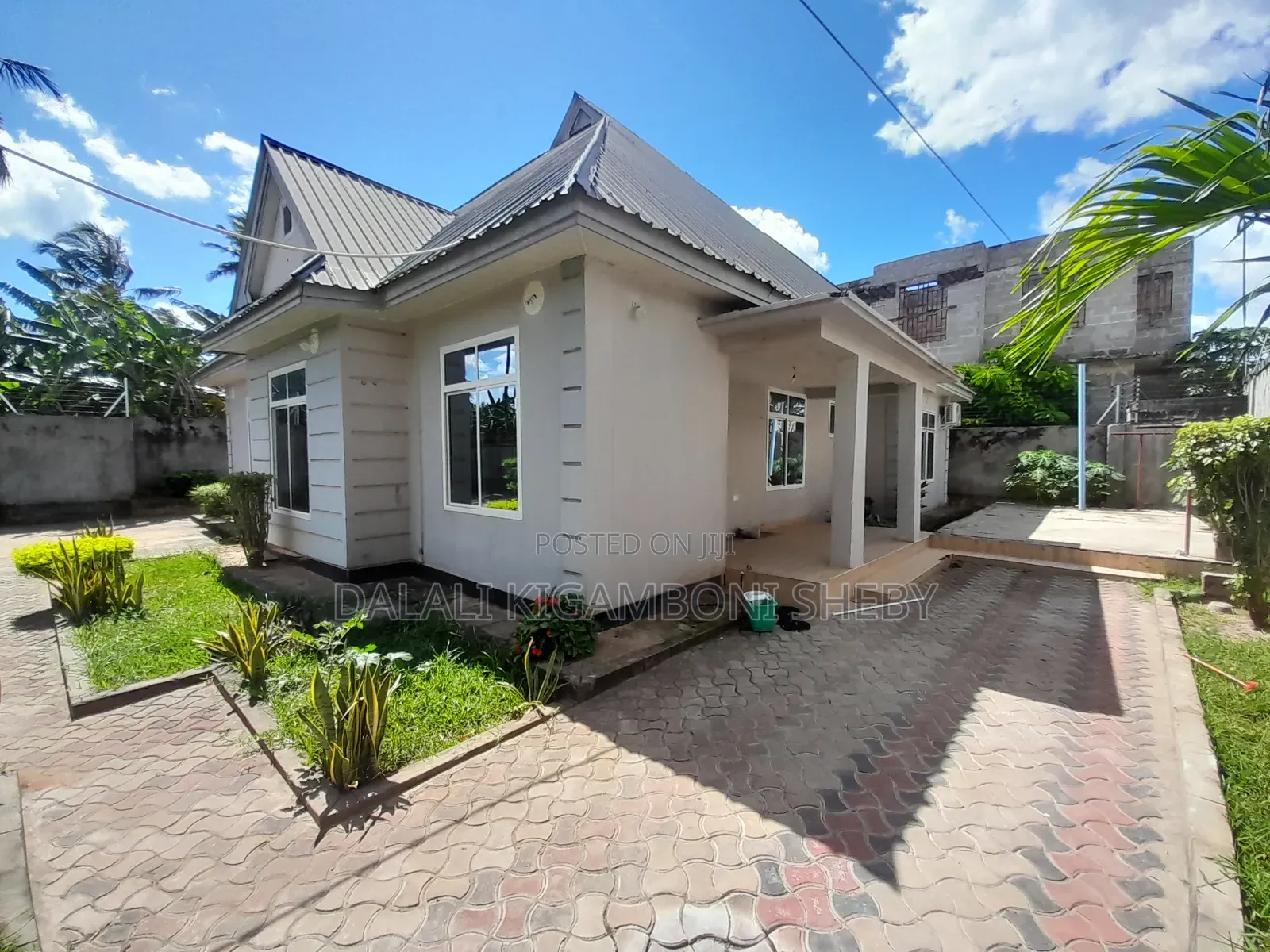 4bdrm House in Kigamboni Ungindoni for sale