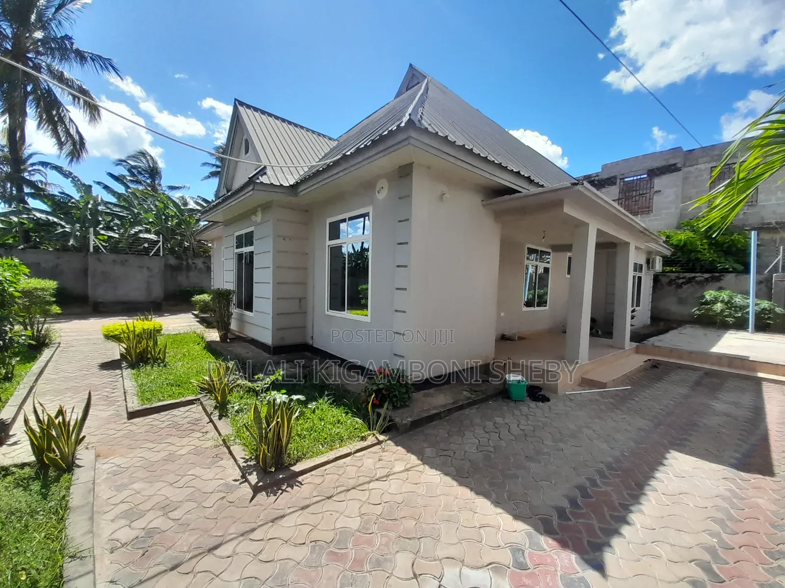 4bdrm House in Kigamboni Ungindoni for sale