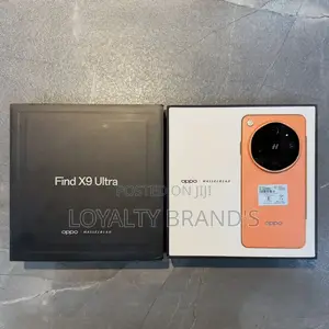 New Oppo Find X9 Ultra 1 TB