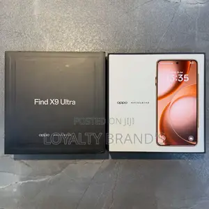 New Oppo Find X9 Ultra 1 TB
