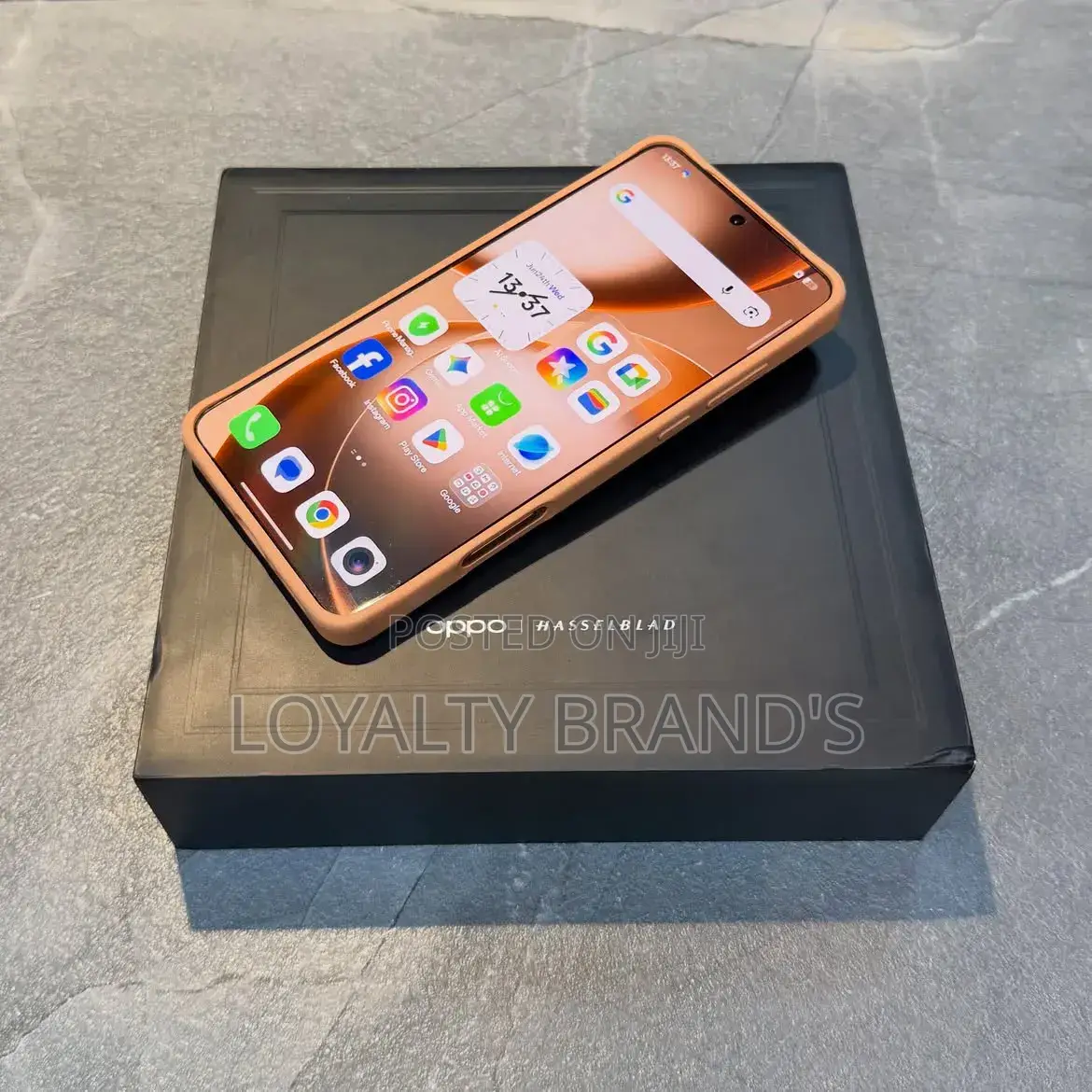 New Oppo Find X9 Ultra 1 TB
