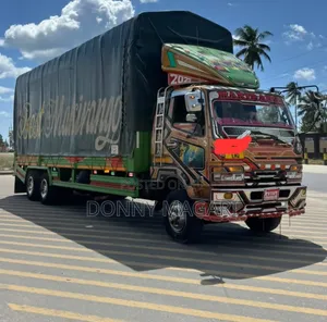 Mitsubishi Fuso Tandam