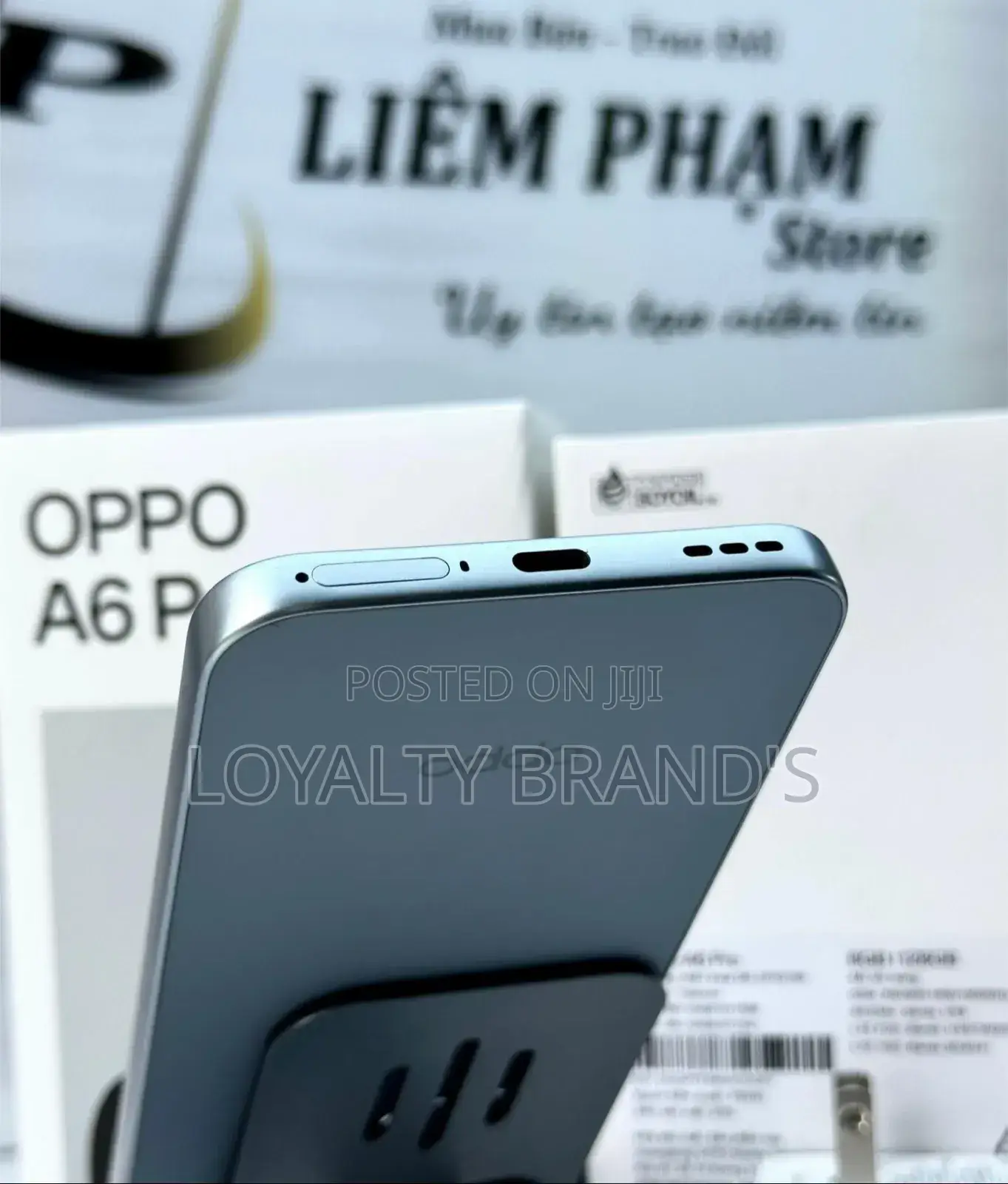 New Oppo A6 Pro 5G 256 GB