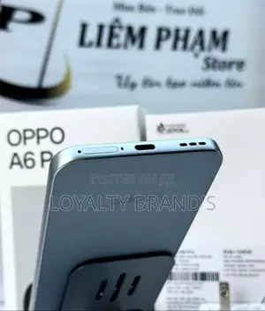 New Oppo A6 Pro 5G 256 GB