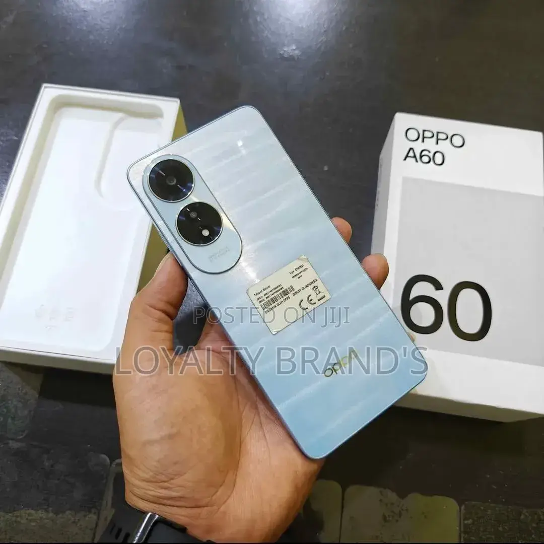 New Oppo A60 128 GB