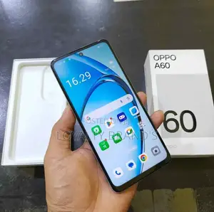 New Oppo A60 256 GB