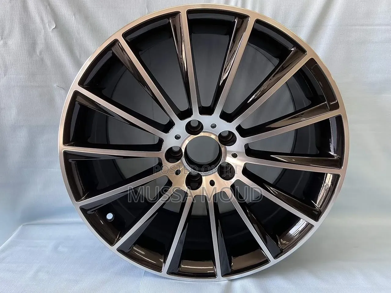 Size 20 for Mercedes Benz