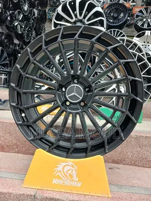 Size 20 for Mercedes Benz