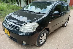 Toyota Raum 2007 Black