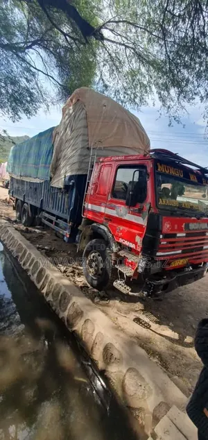 Scania 113 Kipisi