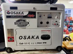 Diesel Generator 7.5kva Osaka