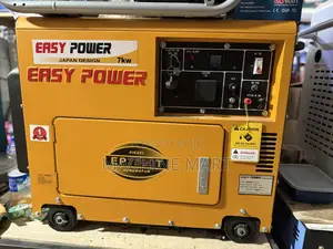 Diesel Generator 7kva
