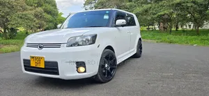 Toyota Corolla Rumion 2010 White