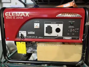 Generator Elemax 6.5