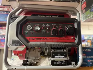 Portable Generator 8kva Edon