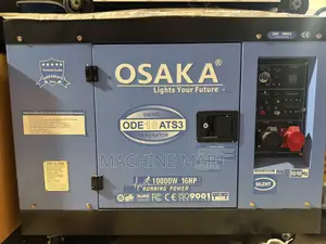 Diesel Generator 10kva Osaka