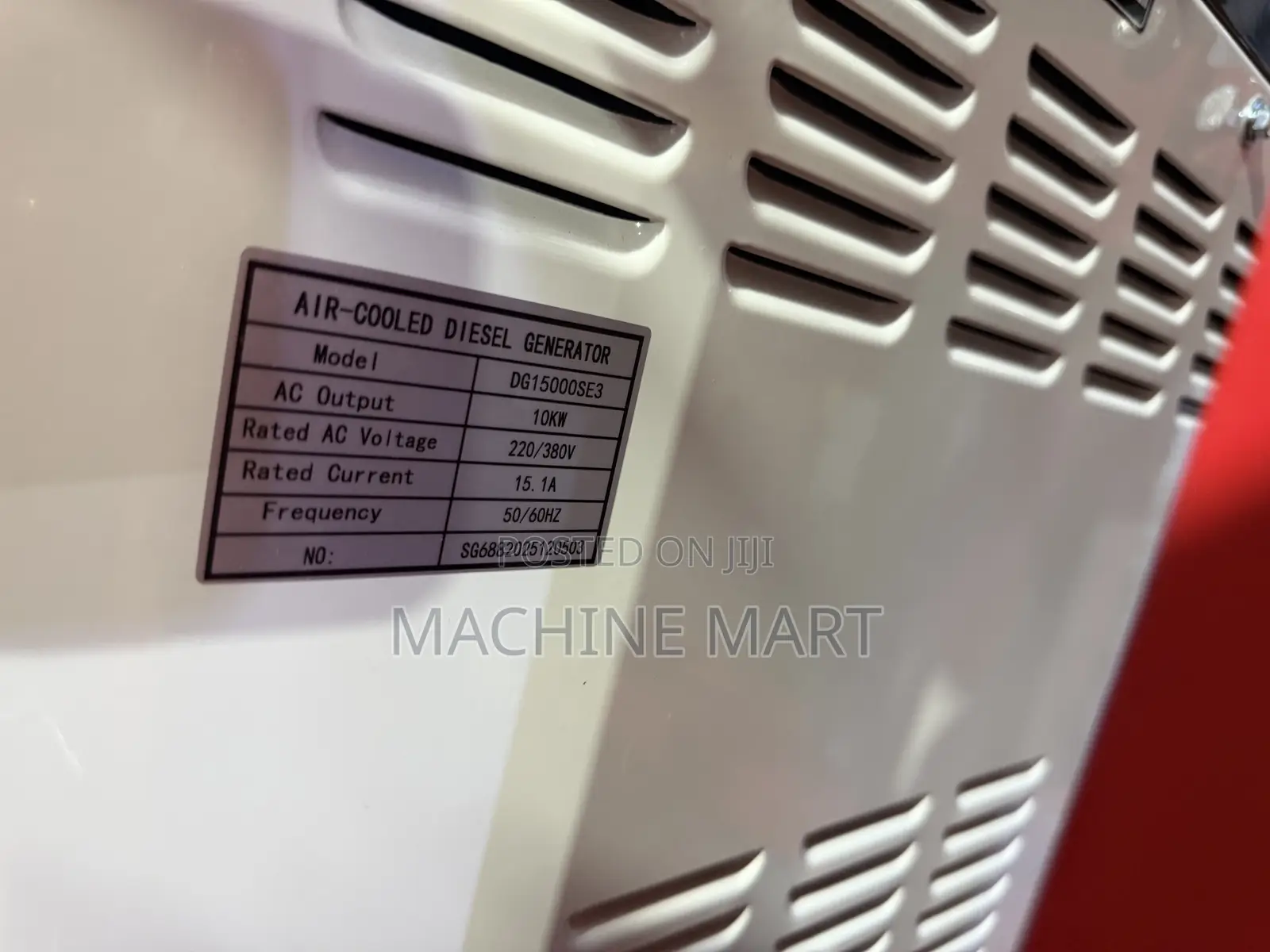 Diesel Generator With Ats 10kva Easy Power