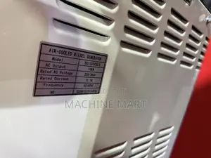 Diesel Generator With Ats 10kva Easy Power
